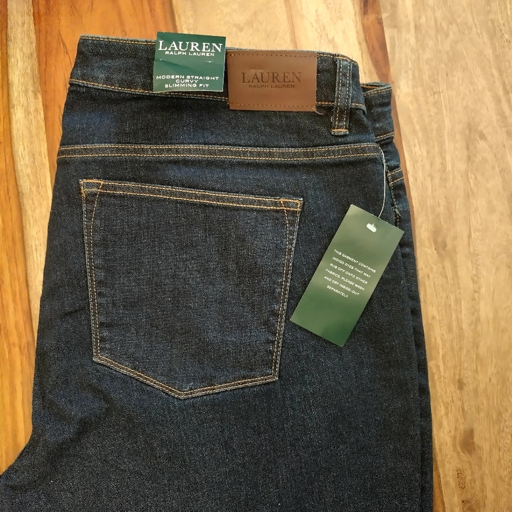 Ladies Jeans